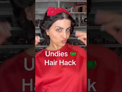 Will try Undies Hair curls?