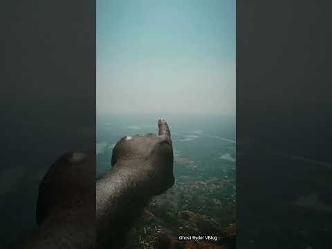 Hidden Gem of Kanyakumari | Marthuval malai | Ariel view of Indian Peninsula