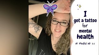 My Non Disney Life - Mindful Ink 2.0