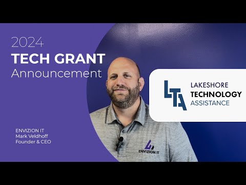 2024 Tech Grant Announcement