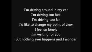 Fool's Garden - Lemon Tree Lyrics