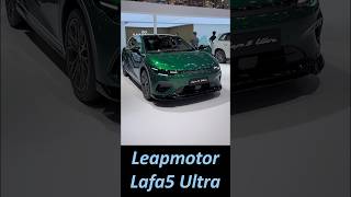 Leapmotor Lafa5 Ultra First Show! #BeijingAutoShow2026