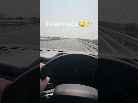 🇮🇳Agra-Lucknow Expressway ✨️ #india #highway #scorpio #shorts #fyp