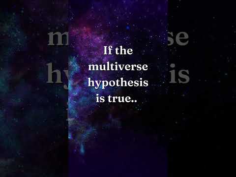 What if our universe is just one of many?