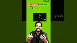 Laws Of Refraction - Important Topic For Exam ! | Xylem Class 9
