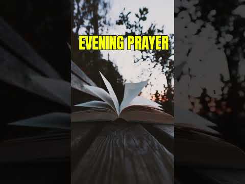 Evening Powerful Prayer - God’s Provision, Guidance and Protection #prayer #bible #jesus