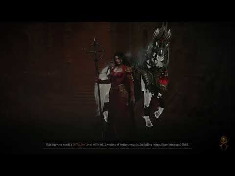 Diablo 4 Sorceress S9 Hydra Sorceress (No Commentary) EP.13