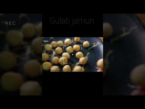 Gulab jamun- indians love #shortsfeed#shorts#gulabjamun#food#foodie#recipe#sweet#mithai
