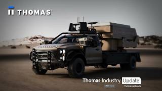 Epirus, General Dynamics, and Kodiak AI Unveil Autonomous Drone-Neutralizing Vehicle