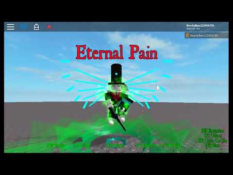 roblox script showcase Eternal Pain not me edit