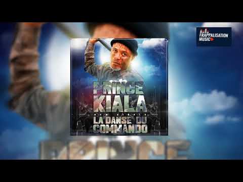 PRINCE KIALA - LA DANSE DU COMMANDO (AUDIO OFFICIEL)
