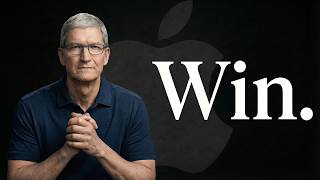 Why Apple Is Actually Winning the AI Game