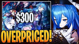 Duet Night Abyss Needs To Adjust Their Cosmetic Monetization Model...