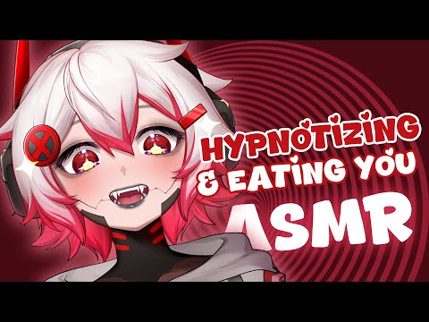 【ASMR】Hypnotizing and Feeding On You【VAllure】