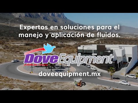 ¿Quién es Dove Equipment?