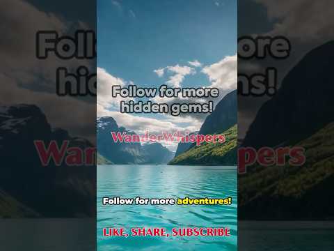 Locals Hidden Fjord Tour | No Crowds | More Magic | Bergen Norway