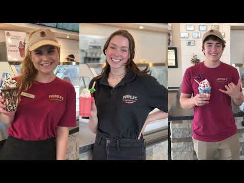 Puopolo's Italian Ice & Creamery is Now Hiring! | Tulsa Ice Cream | Tulsa Jobs