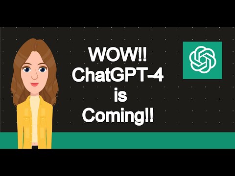 ChatGPT-4 is Coming !!