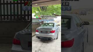 BMW E60 530D 218 HP Stage 1 Chip Tuning Remap Bulgaria