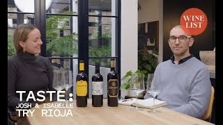 What is Rioja?