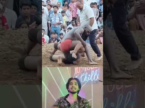 javedgani ki sabse khatarnak kusti #bollywood #kushtitime #independenceday #dangal #15august