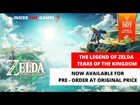 GET THE LEGEND OF ZELDA TEARS OF THE KINGDOM FOR $60 WITH EXCLUSIVE PROMO CODE!!!