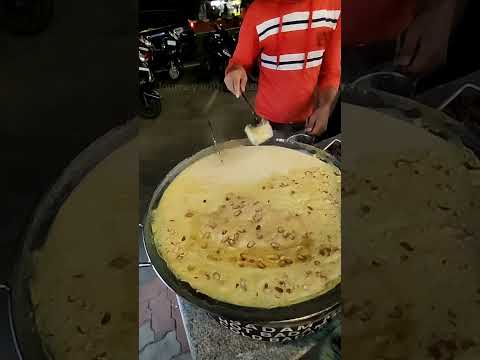 சூப்பர்-ஆன பாதாம் பால்  @korafoodstreet | korafoodstreet food review | #shorts #korafoodstreet