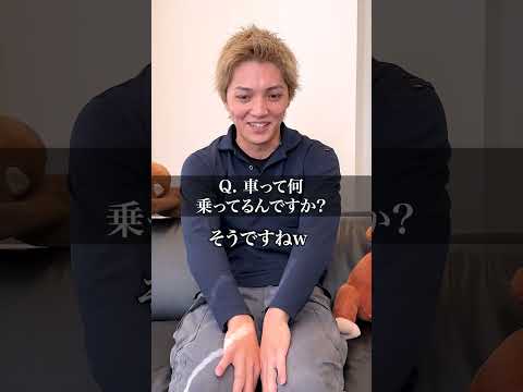 従業員にインタビューしちゃいます🤩#会社紹介#インタビュー#年収 #高級車