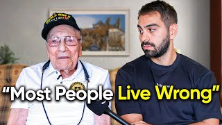 This 104 Year Old's Life Advice Will Blow Your Mind...