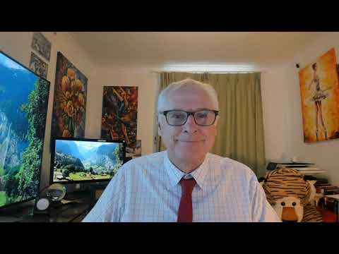 Thursday 21st August AM Stock Market update.  Sector rotation out of tech to health and defensive