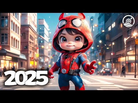 Music Mix 2025 🎧 EDM Mixes of Popular Songs 🎧 EDM Bass Boosted Music Mix #406