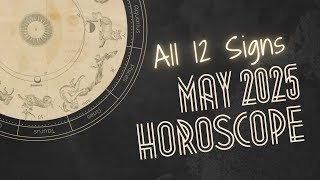 May 2025 Astrology Predictions | Vedic Insights for All 12 Signs