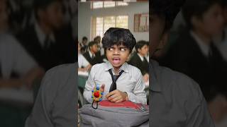 Papa in Ansh's school 😂 #shorts #funny #ansh #school #sraoster