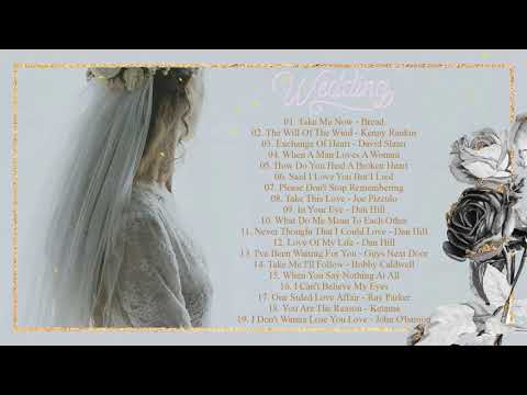 🎊 Wedding Songs Vol. 1 | Collection | Non-Stop Playlist 🎊