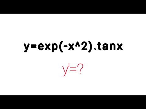 MIT'S math exam question. Derivative of a function. Nice math question algebraic expression. math