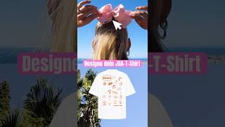 Design with me... JGA-T-Shirt 🧡