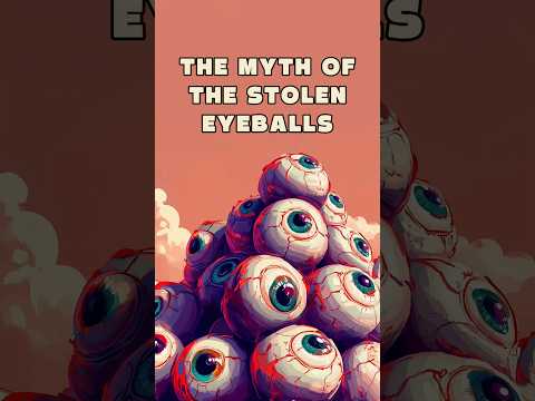The myth of the stolen eyeballs. #mythology #mythologyexplained #greekmythology #storytime #shorts