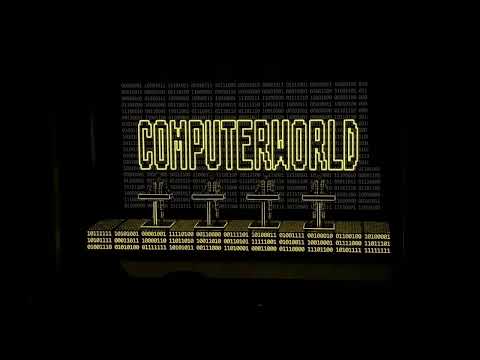 KRAFTWERK - Computer World (March 28, 2025 Detroit)