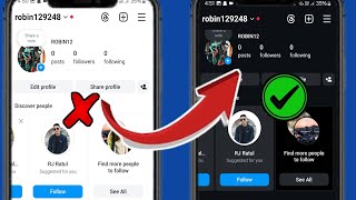 Instagram'da Karanlık Mod Nasıl Etkinleştirilir2025  instagram  Karanlık tema