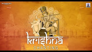 Krishna Chanting For Meditation || Krishna mantra || @bluepebblesmusic