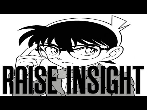 Detective Conan OP57┃WANDS - RAISE INSIGHT┃Cover By Min
