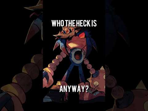 Who the Heck is Mecha Knuckles, Anyway?