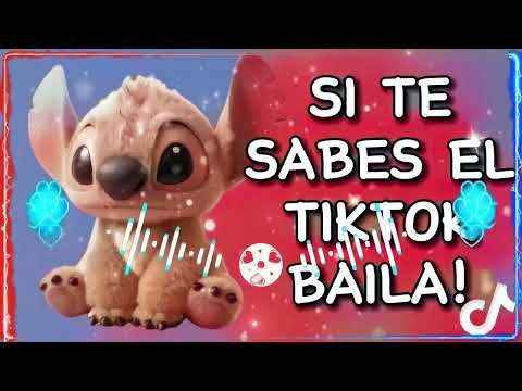 SI TE SABES EL TIKTOK BAILA   2024
