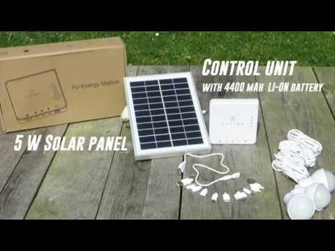 FuturaSun Energy Station