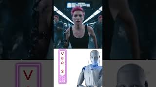Echoes of Tomorrow |Time Travel Mystery #shorts#GoogleVeo3#OpenAI   #AIVideo #AITools #TechForFuture