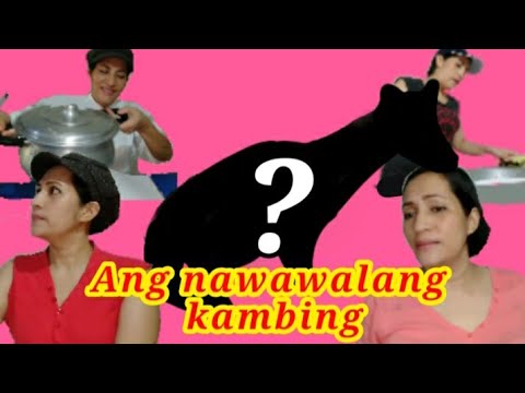 Ang nawawalang kambing