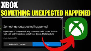 How To Fix Xbox Error 0x80070005 - Accesss Denied In Windows