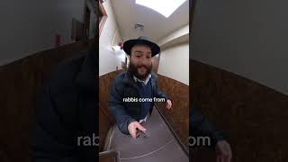 Tour of 770 the Chabad World Headquarters - After the story with the Tunnels