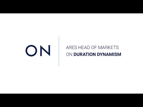 Duration Dynamism with Ares' Head of Markets | CION's Advisor Minute