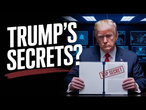 TRUMP Administration's SHOCKING UFO SECRETS Revealed